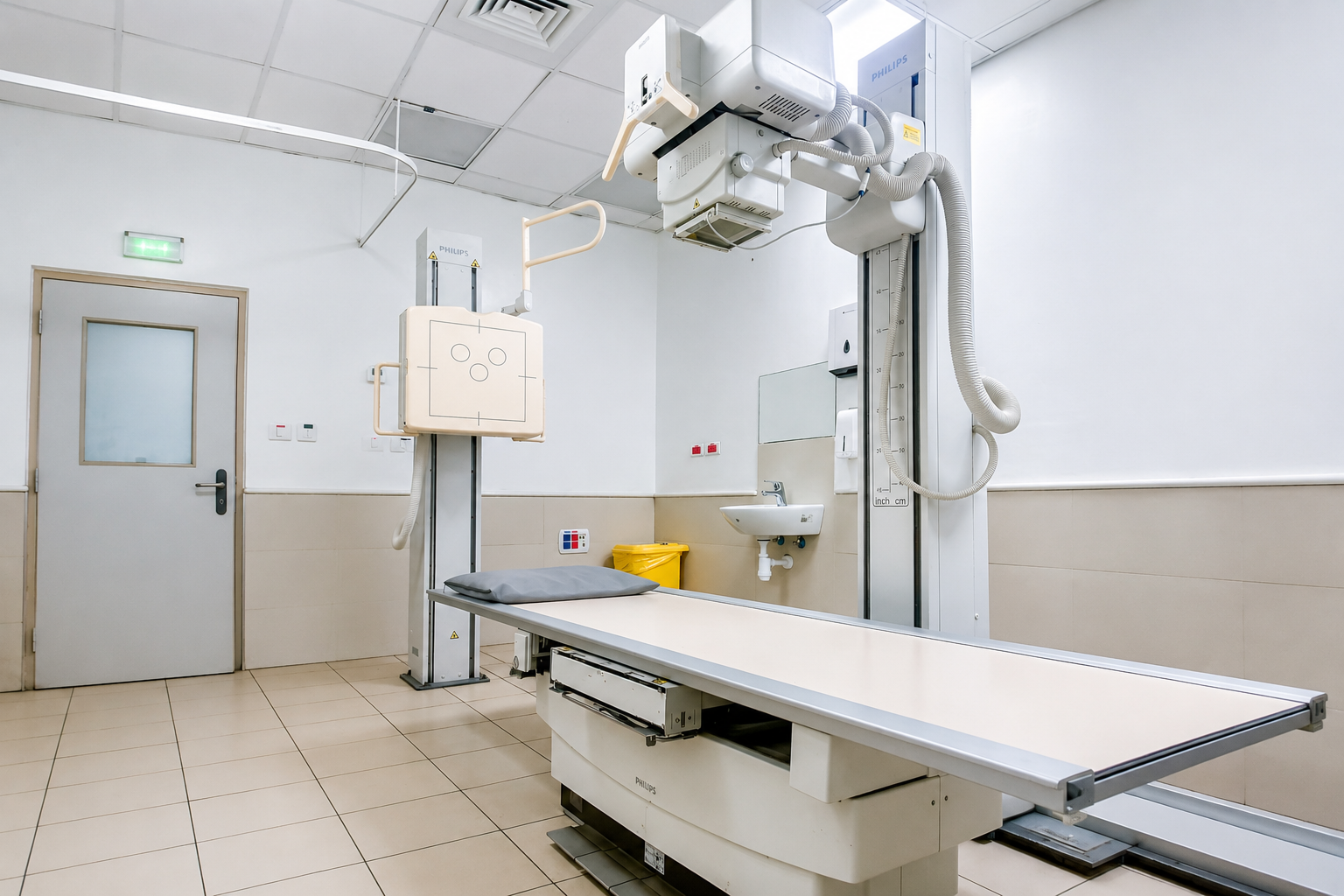 Radiology and imaging service placeholder