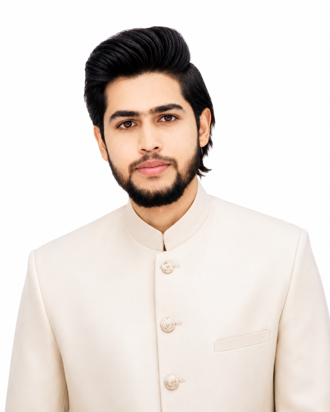 Abdul Islam, Receptionist