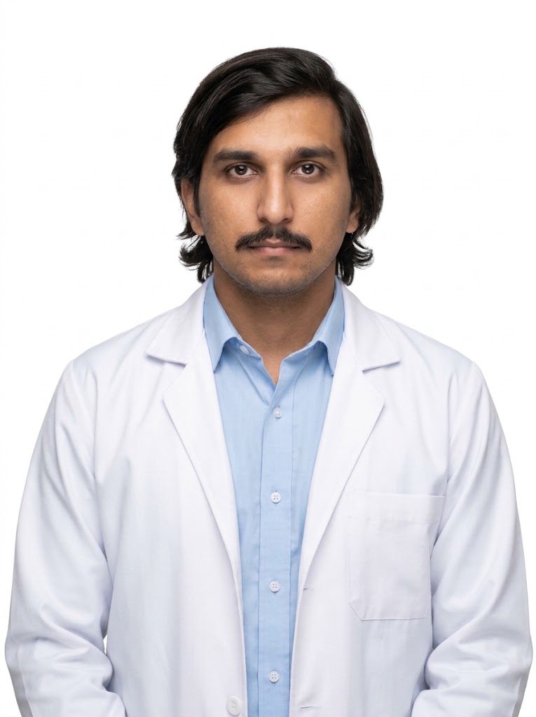 Dr. Ahsan Taqveem, Pharmacist
