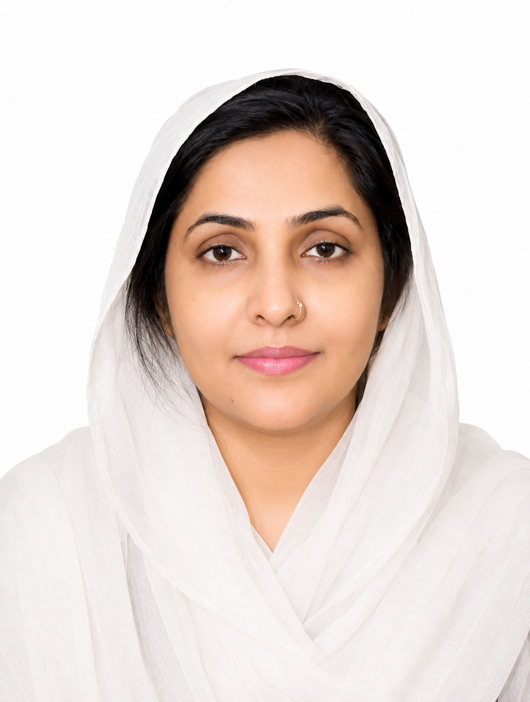 Anila Tabassum, Staff Manager
