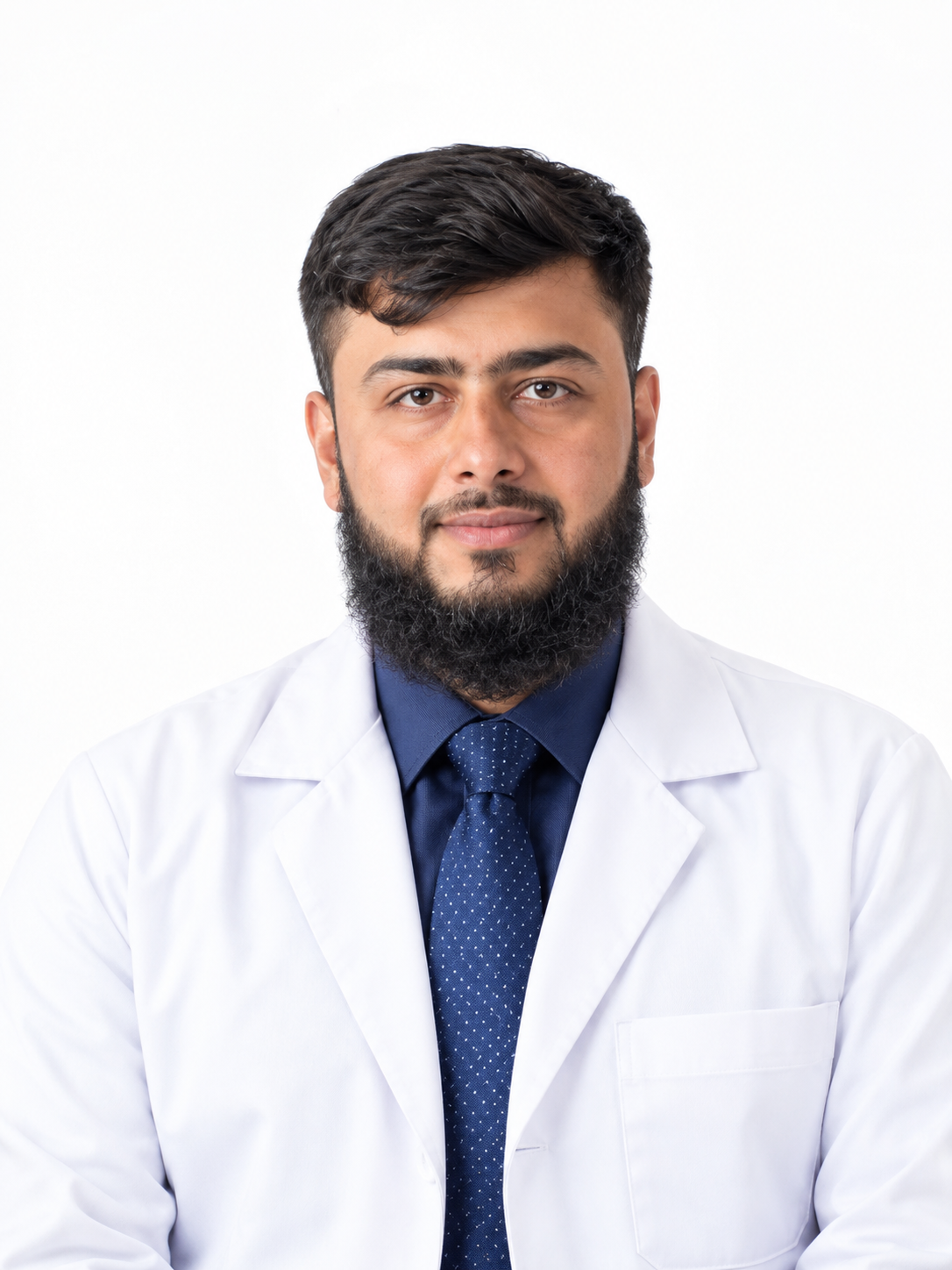 Arsalan Asghar, Physiotherapist