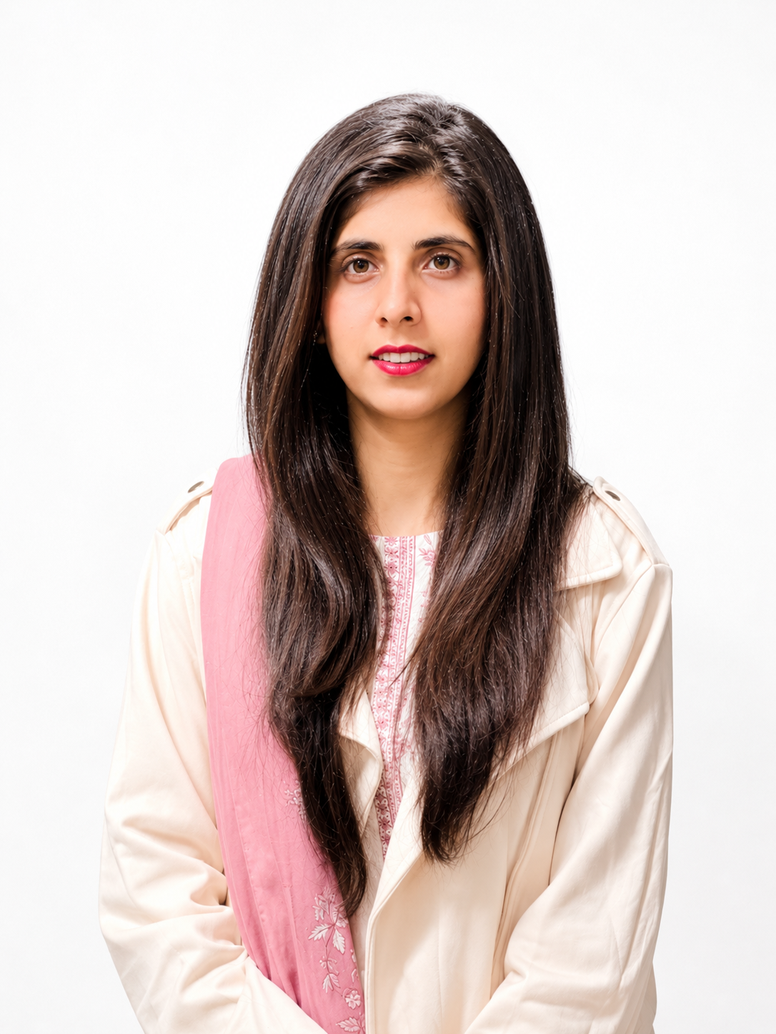 Benazir Aziz, Senior Accountant Executive
