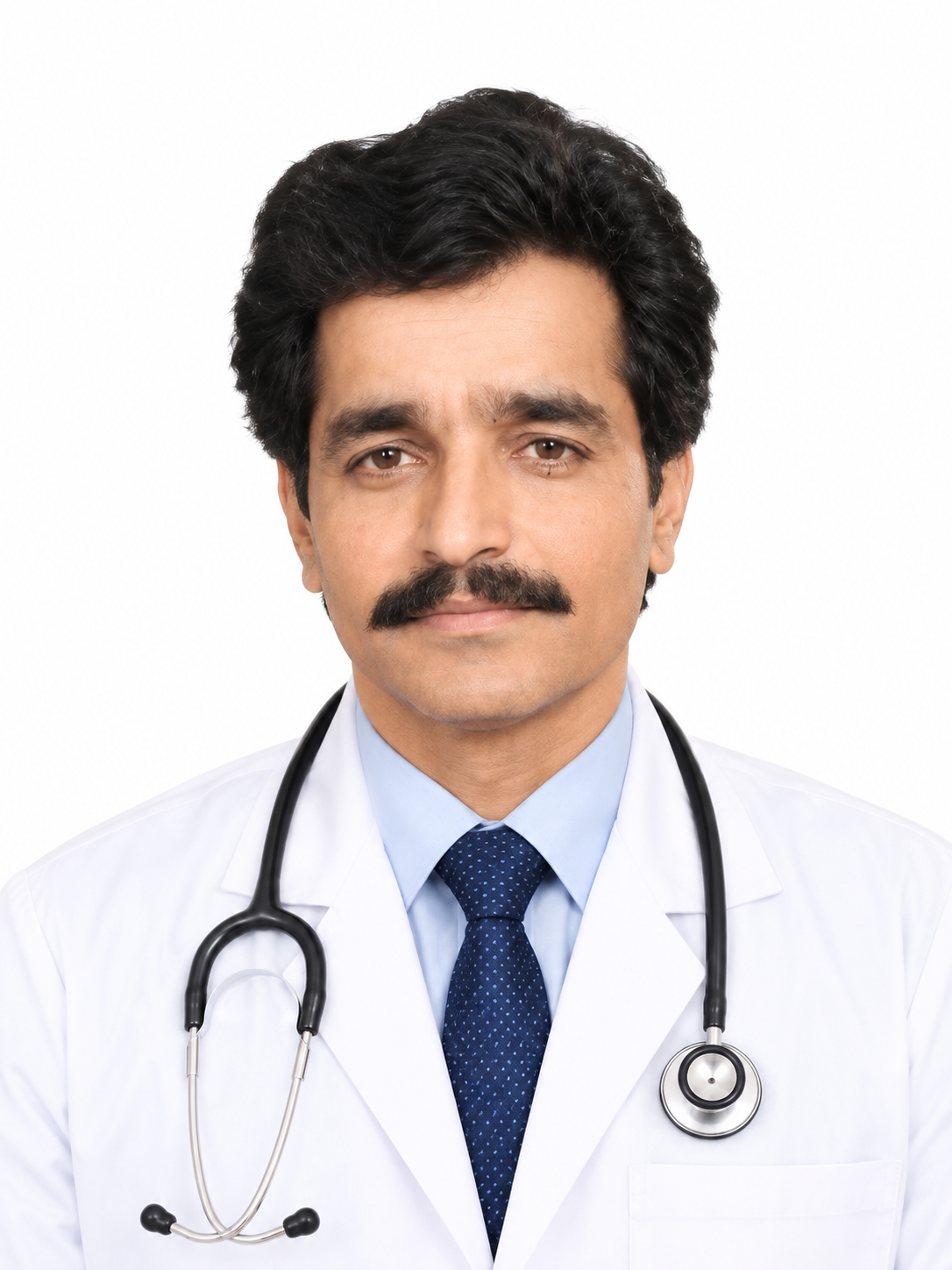 Dr. M. Kyani, General Consultant