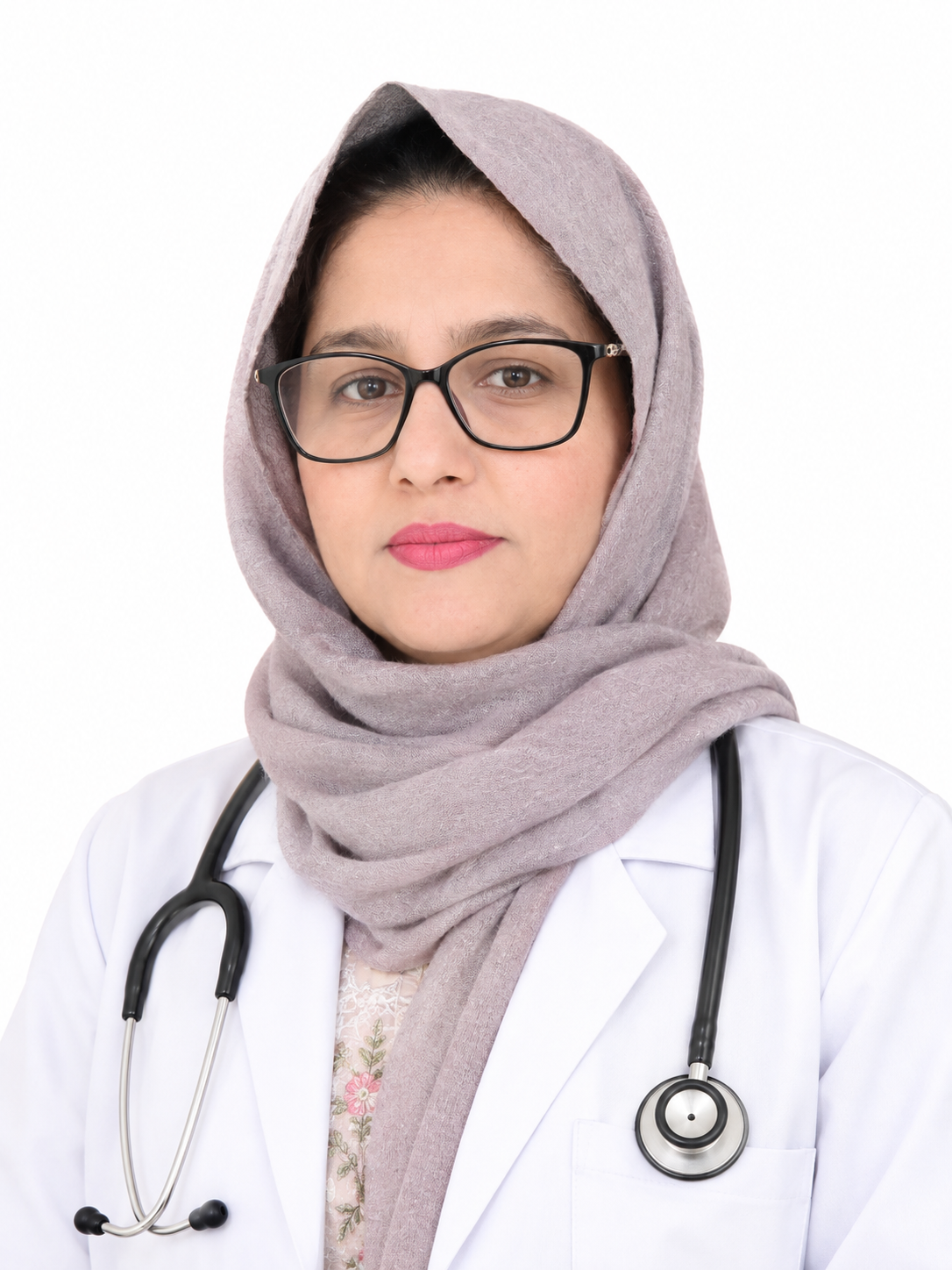 Dr. Sajida Farooq, Gynecologist and Ultrasound Specialist